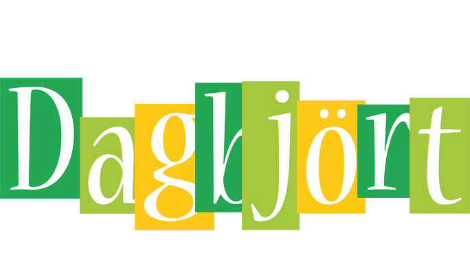 Dagbjört lemonade logo