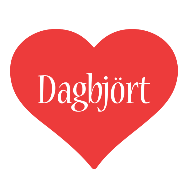 Dagbjört love logo