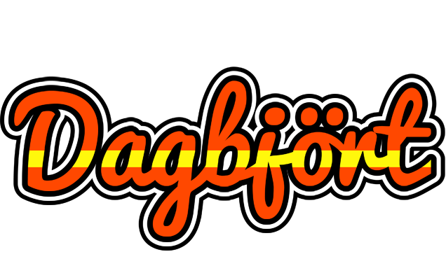 Dagbjört madrid logo