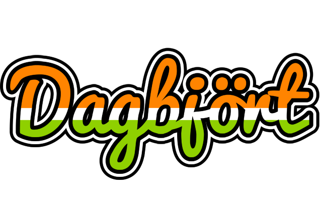 Dagbjört mumbai logo