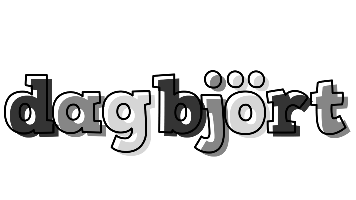 Dagbjört night logo