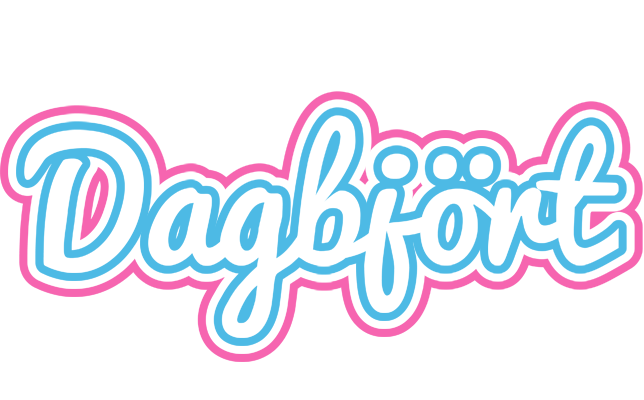 Dagbjört outdoors logo