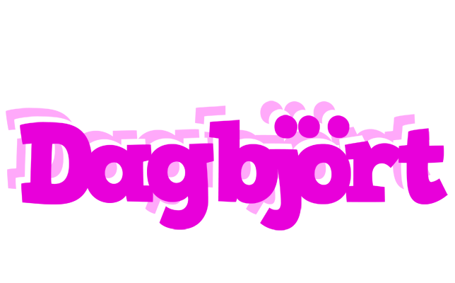 Dagbjört rumba logo