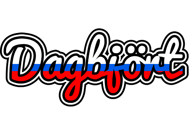 Dagbjört russia logo