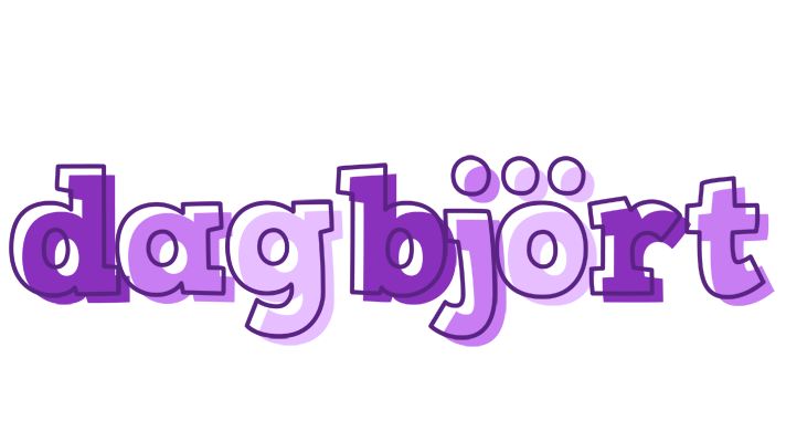 Dagbjört sensual logo