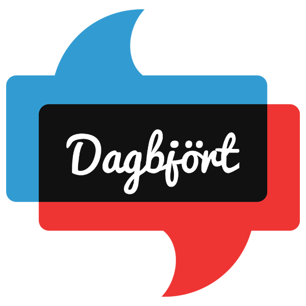 Dagbjört sharks logo