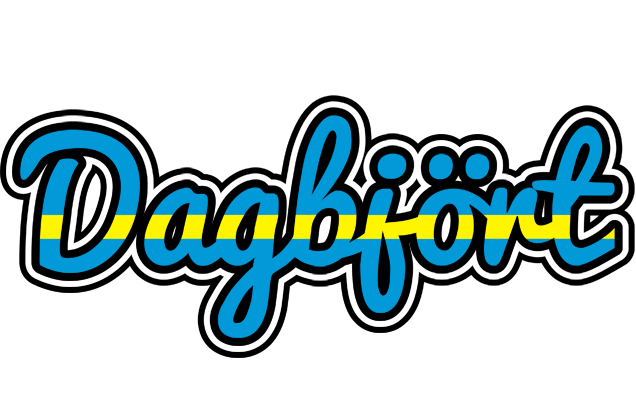 Dagbjört sweden logo