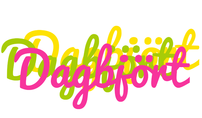 Dagbjört sweets logo