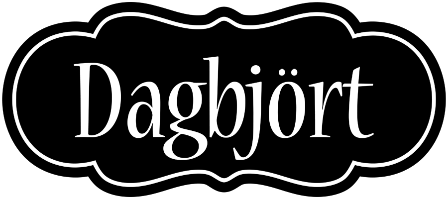 Dagbjört welcome logo