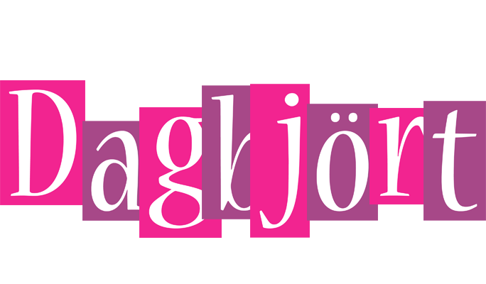Dagbjört whine logo