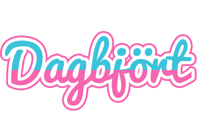 Dagbjört woman logo