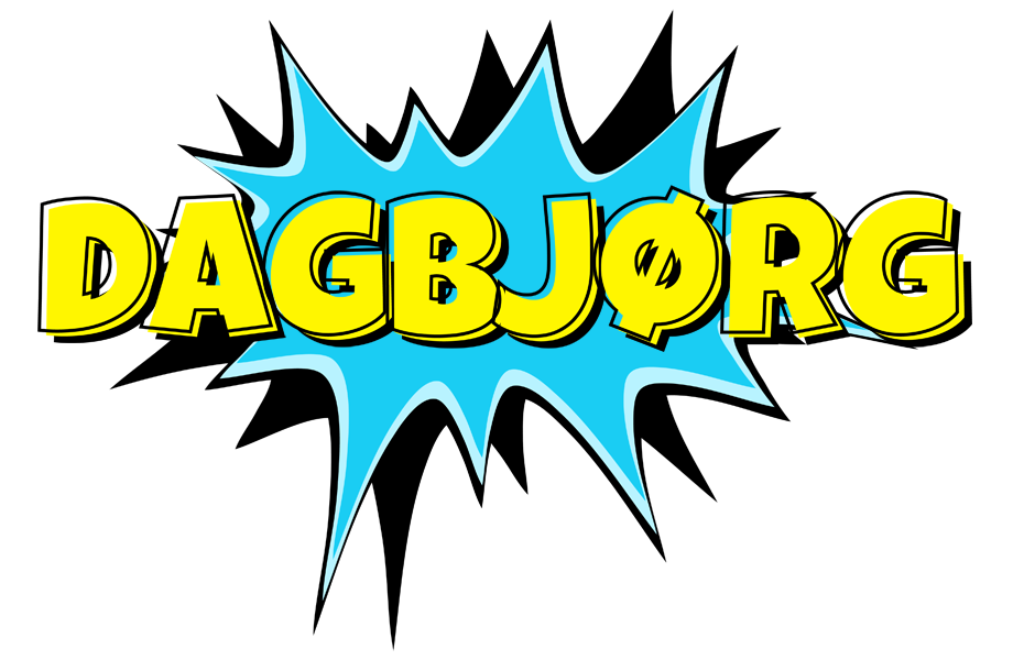 Dagbjørg amazing logo