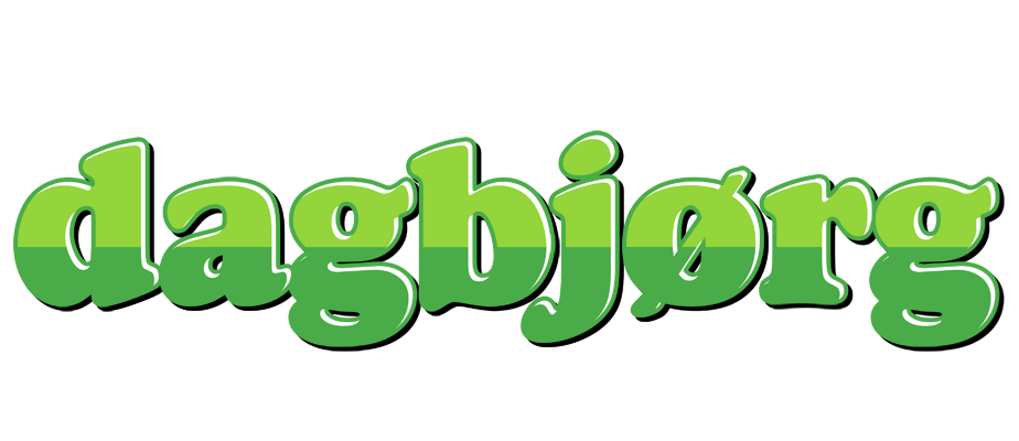 Dagbjørg apple logo
