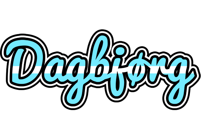 Dagbjørg argentine logo