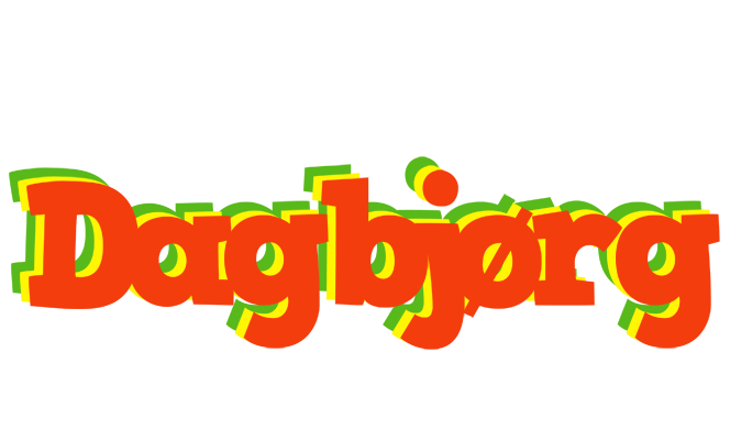 Dagbjørg bbq logo