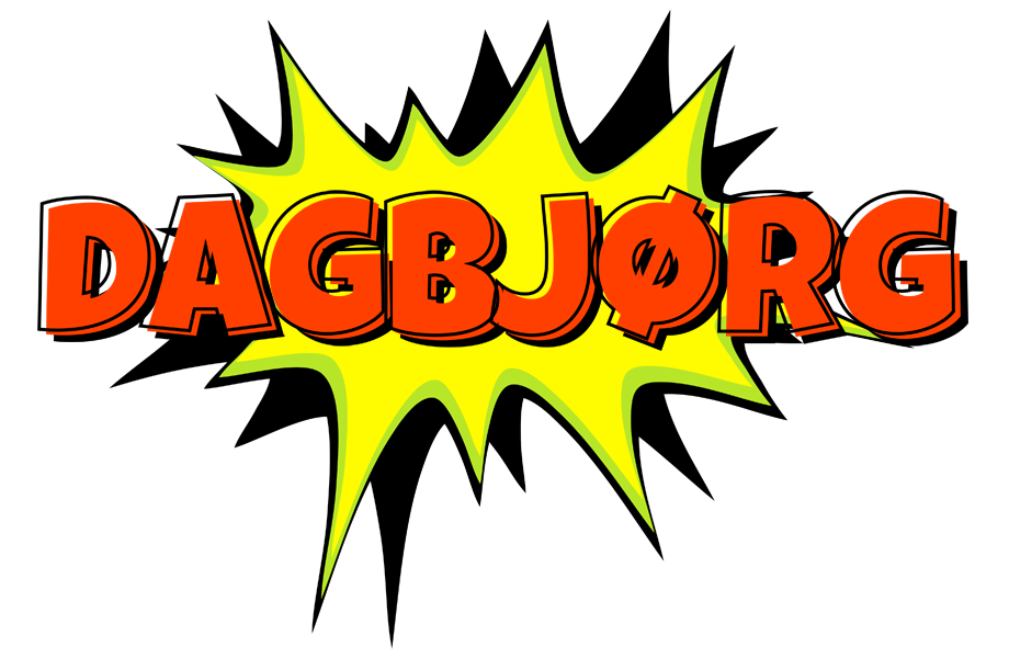 Dagbjørg bigfoot logo