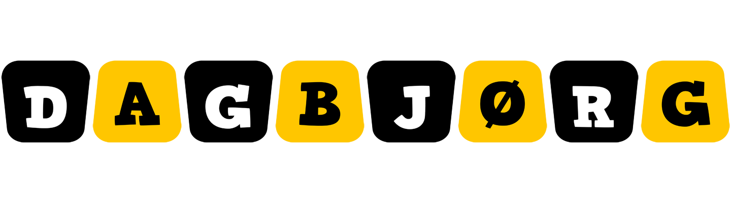 Dagbjørg boots logo
