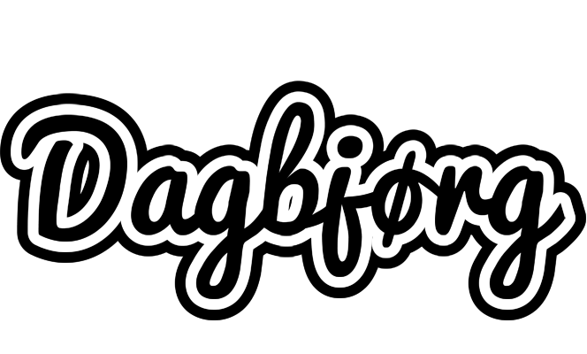 Dagbjørg chess logo