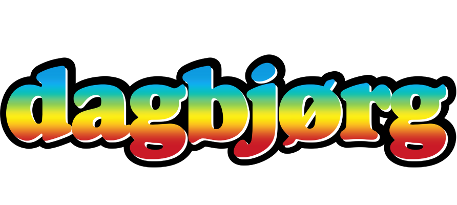 Dagbjørg color logo