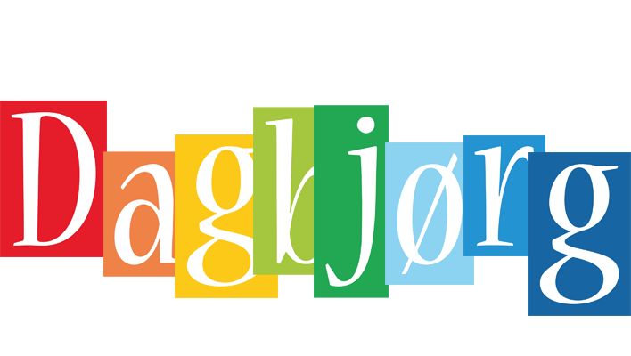 Dagbjørg colors logo
