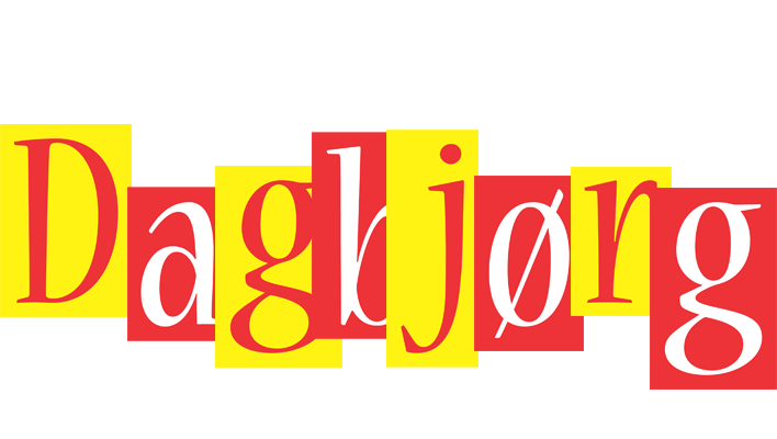 Dagbjørg errors logo