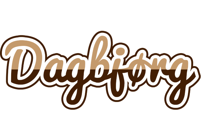 Dagbjørg exclusive logo