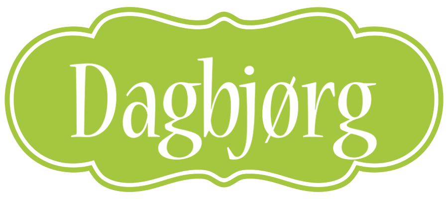 Dagbjørg family logo