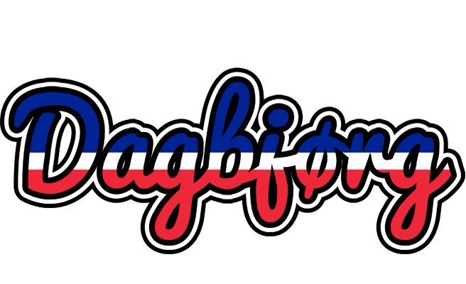 Dagbjørg france logo