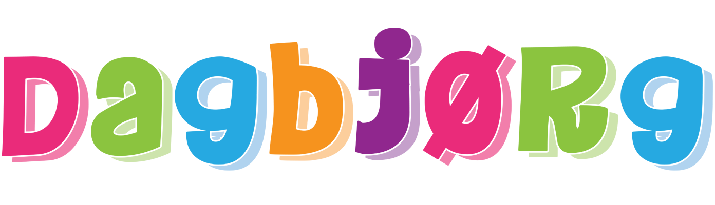 Dagbjørg friday logo