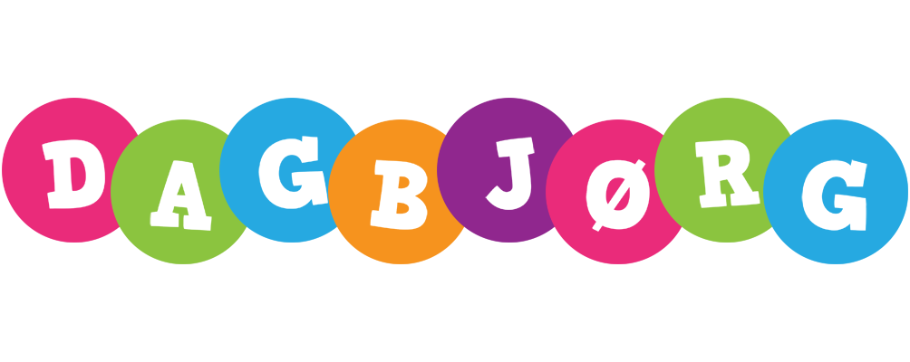 Dagbjørg friends logo