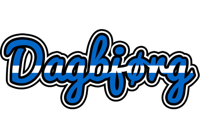 Dagbjørg greece logo