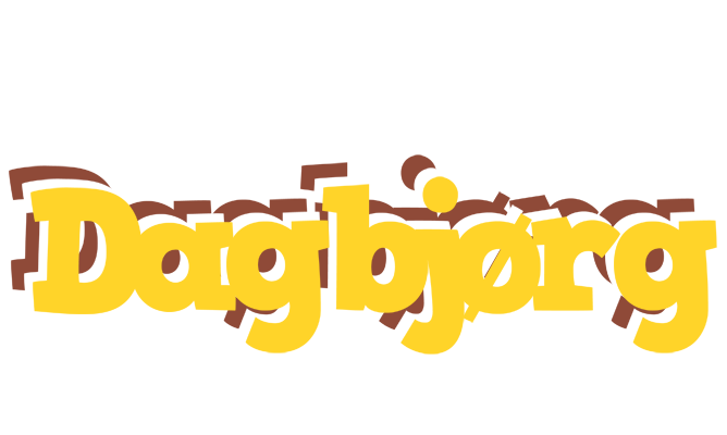 Dagbjørg hotcup logo
