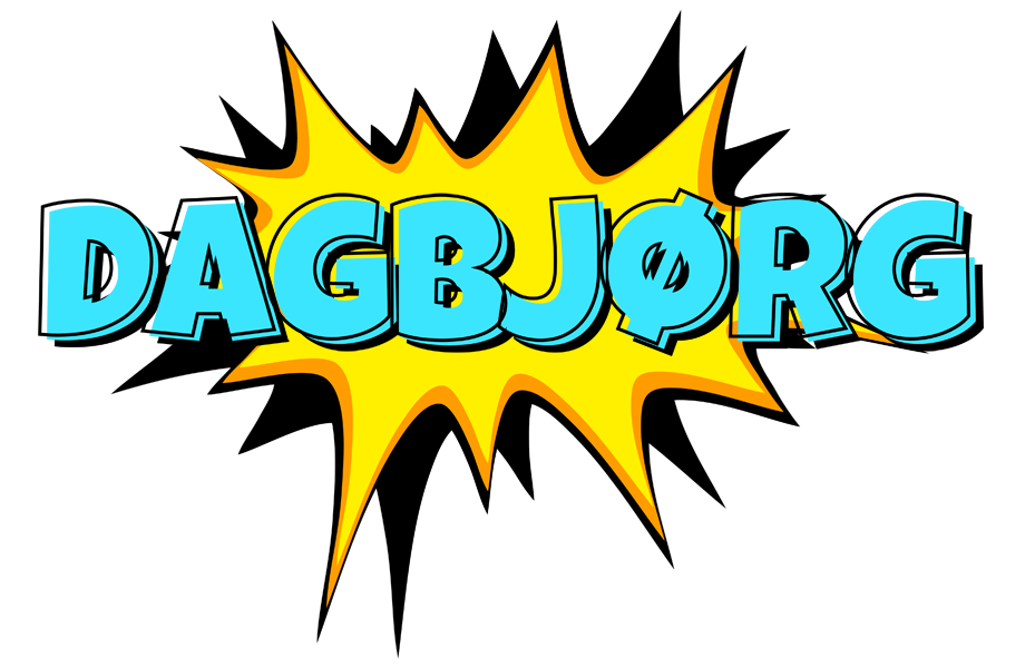 Dagbjørg indycar logo