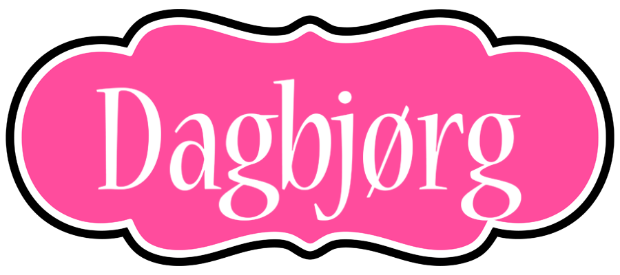 Dagbjørg invitation logo