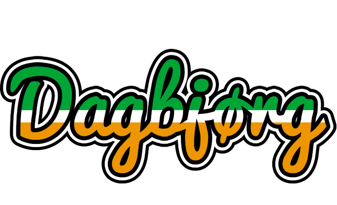 Dagbjørg ireland logo