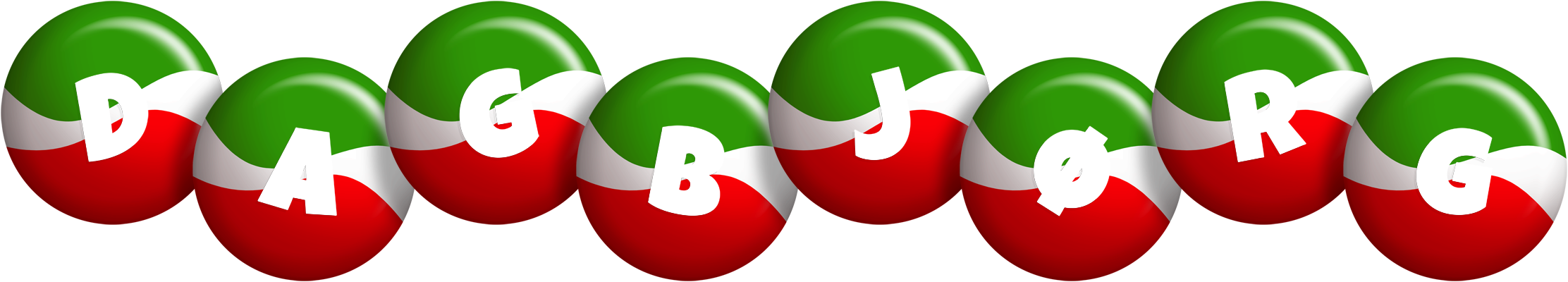 Dagbjørg italy logo
