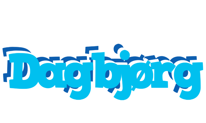 Dagbjørg jacuzzi logo