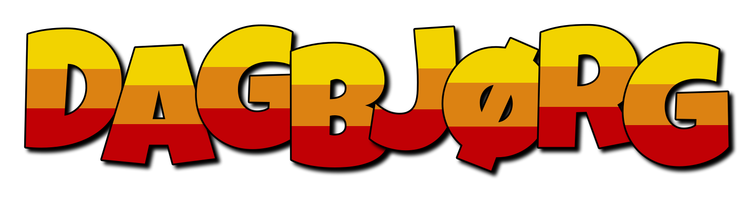 Dagbjørg jungle logo