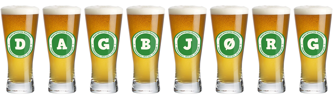 Dagbjørg lager logo