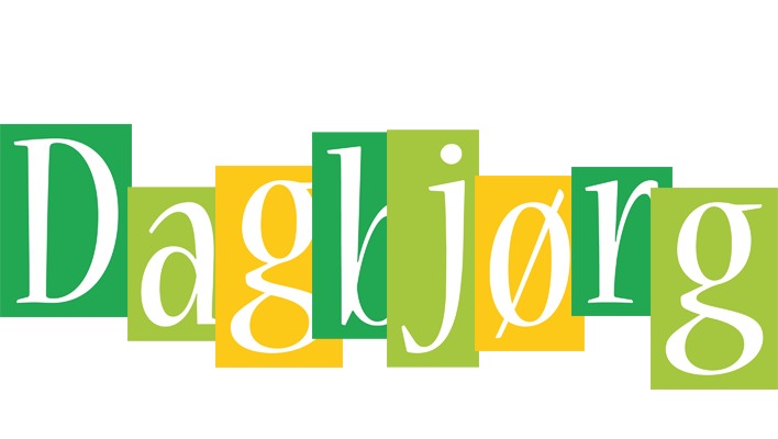 Dagbjørg lemonade logo