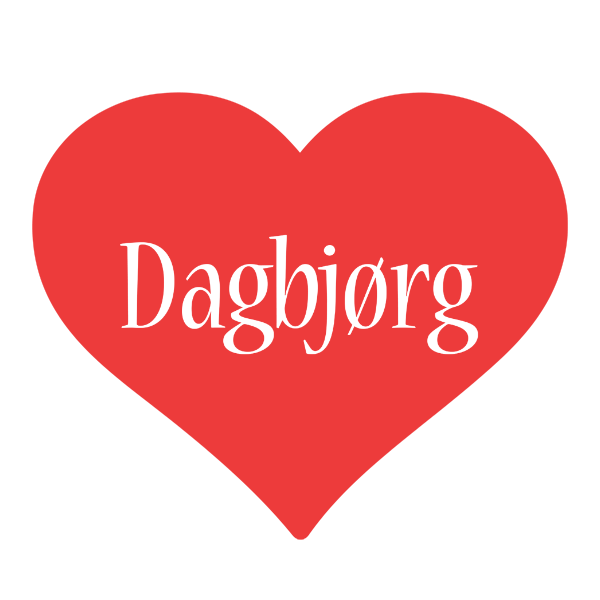Dagbjørg love logo