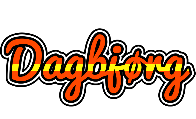 Dagbjørg madrid logo