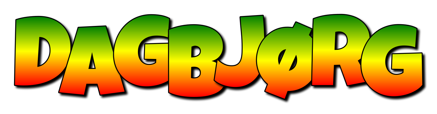 Dagbjørg mango logo