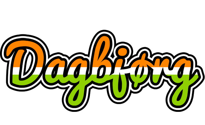 Dagbjørg mumbai logo