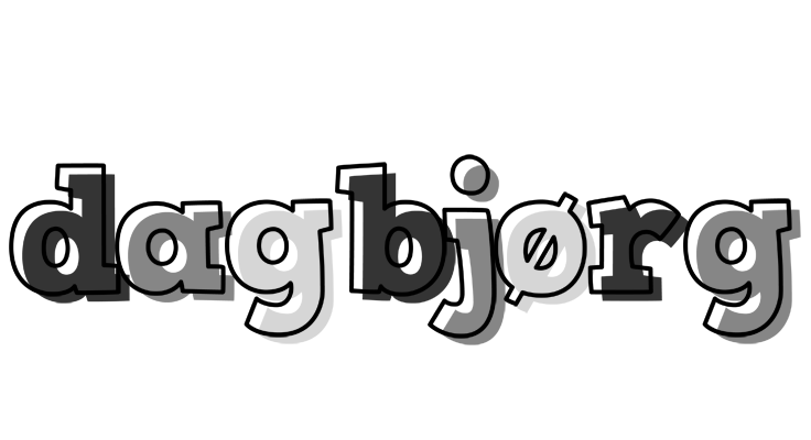 Dagbjørg night logo