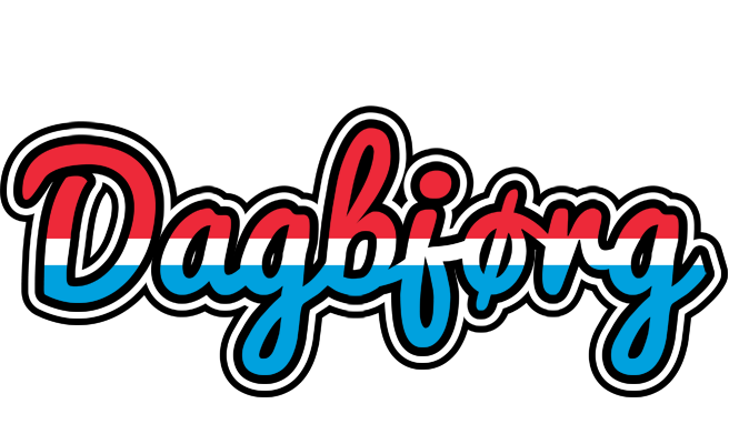 Dagbjørg norway logo