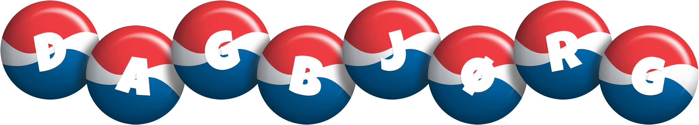 Dagbjørg paris logo