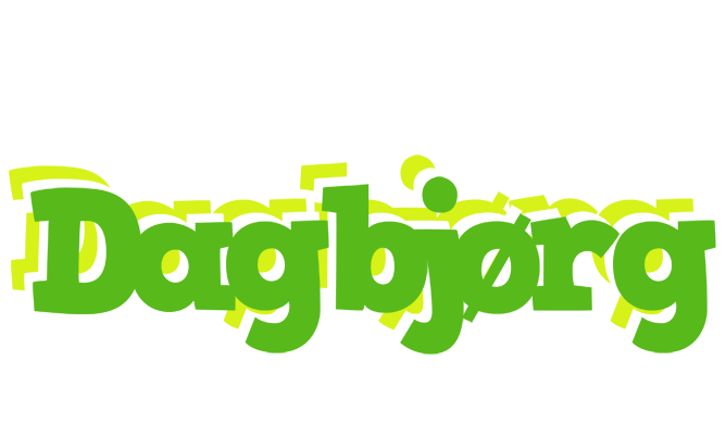 Dagbjørg picnic logo