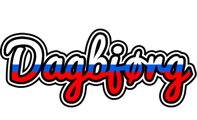 Dagbjørg russia logo