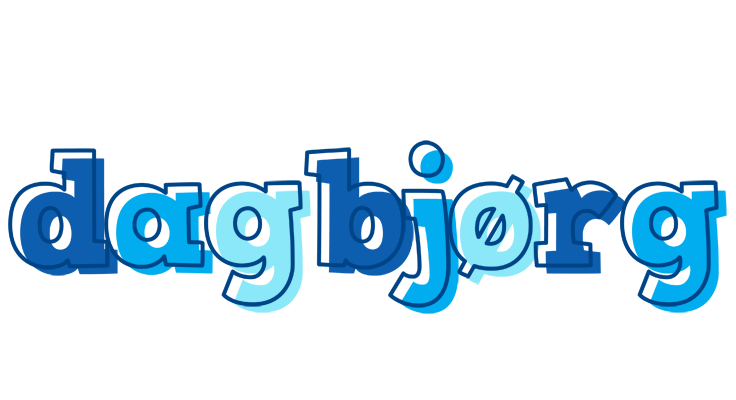 Dagbjørg sailor logo